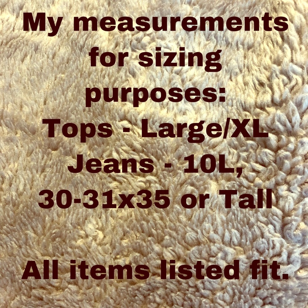 Measurements for comparisons